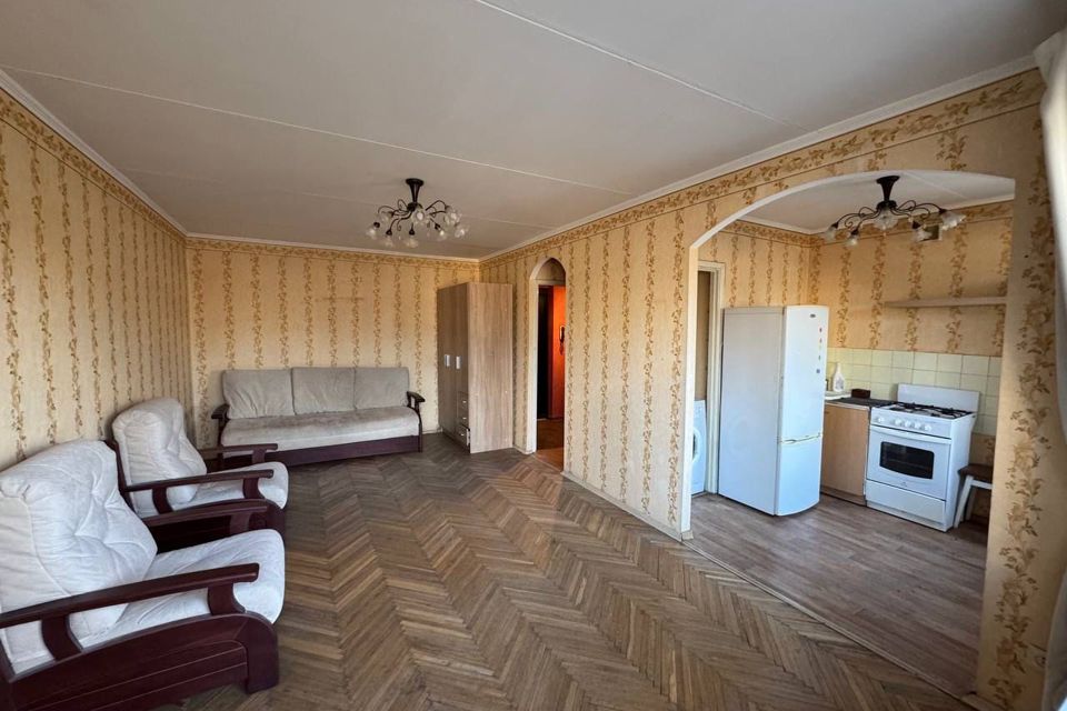 Продаётся 1-комнатная квартира, 32.1 м²