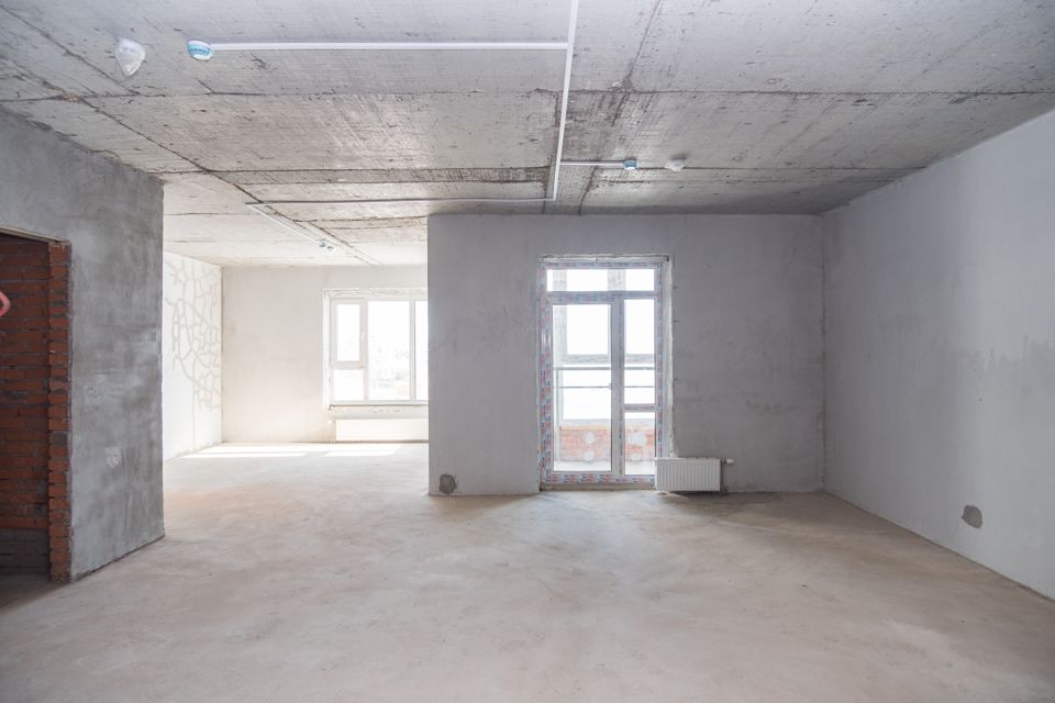 Продаётся 2-комнатная квартира, 73.4 м²