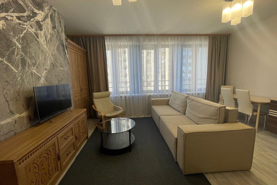 Продаётся 2-комнатная квартира, 56 м²