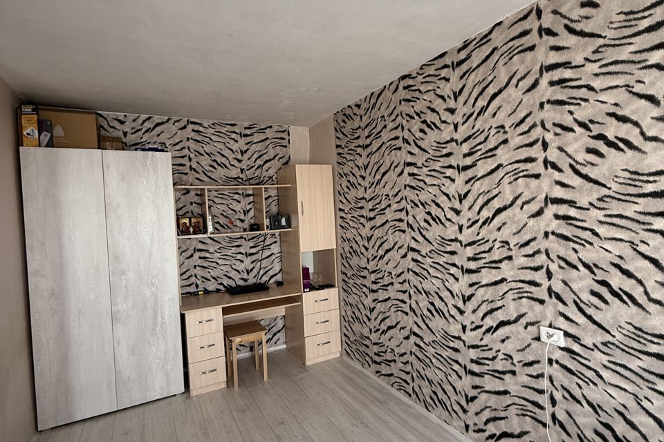 Продаётся 1-комнатная квартира, 33.2 м²