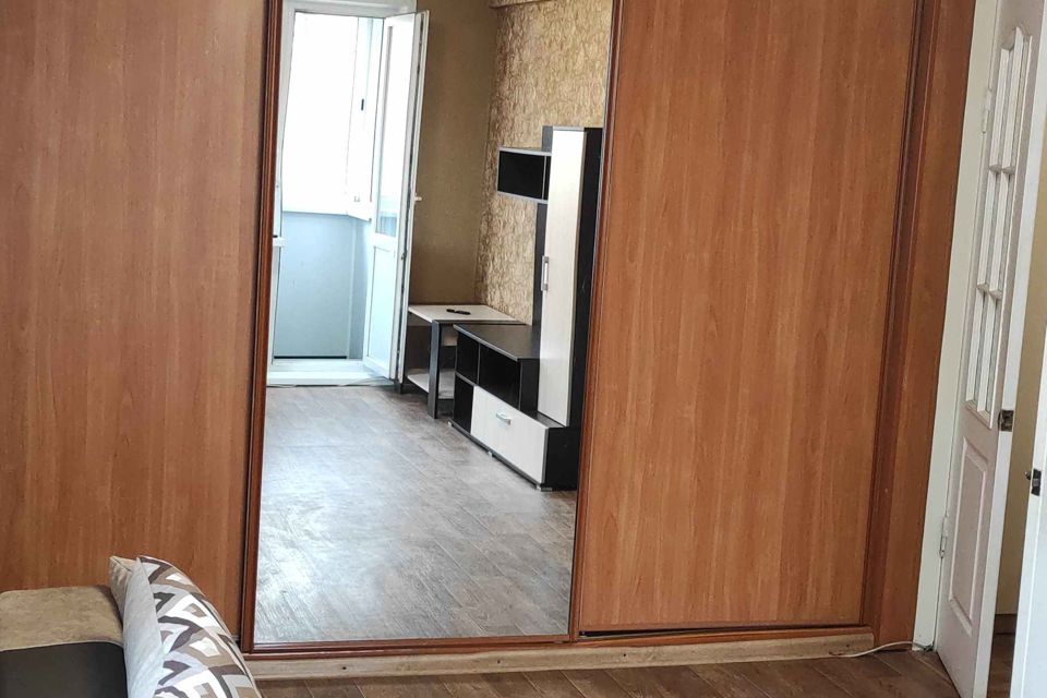 Продаётся 2-комнатная квартира, 41.3 м²