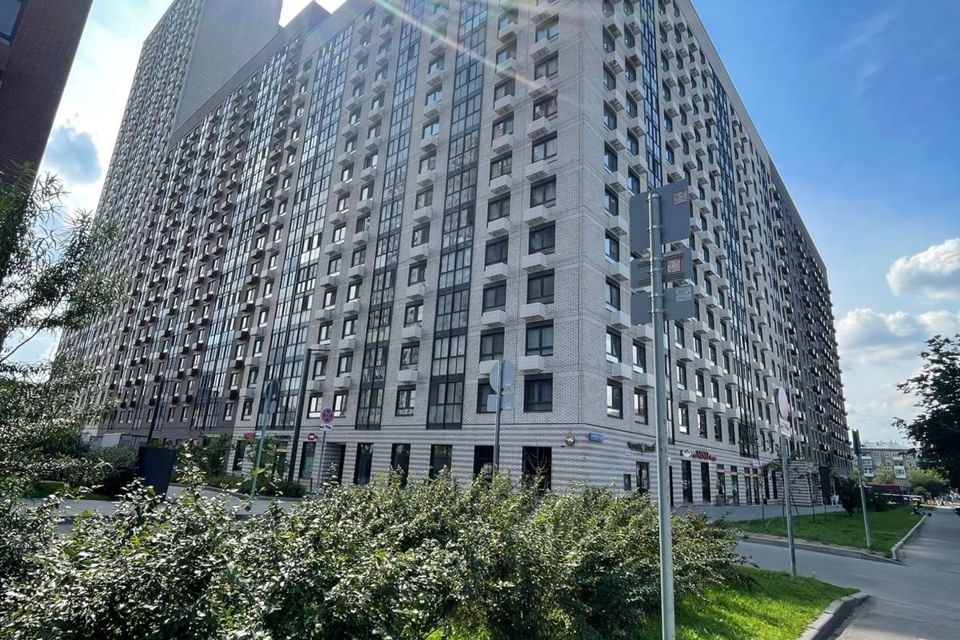 Продаётся 3-комнатная квартира, 74.2 м²