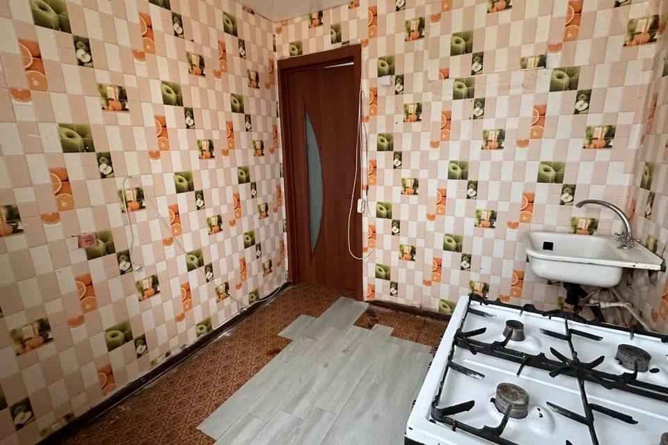 Продаётся 1-комнатная квартира, 28.4 м²