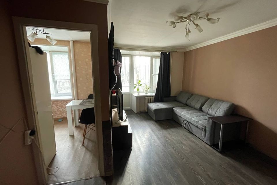Продаётся 1-комнатная квартира, 29.7 м²