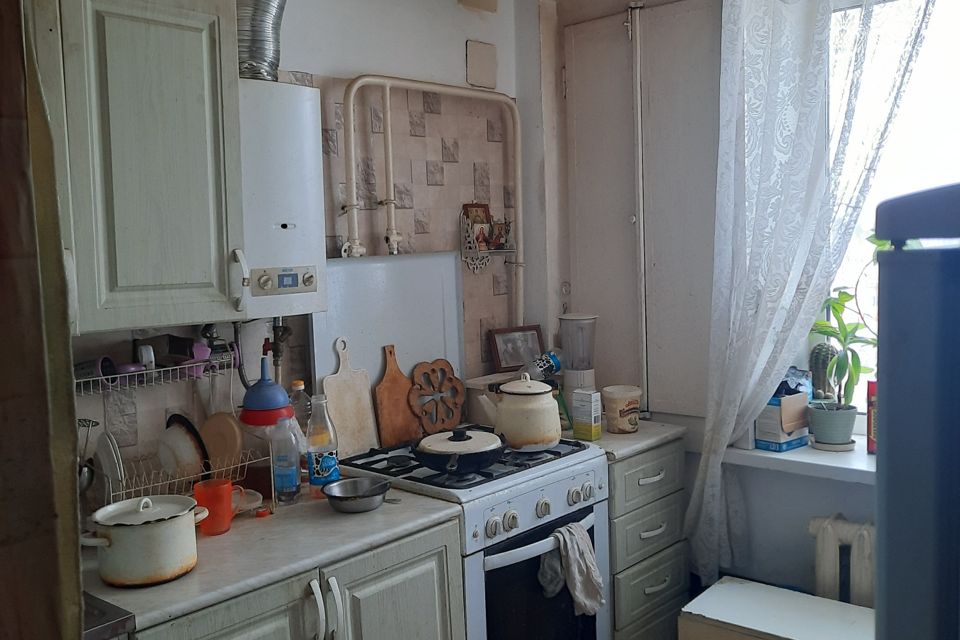 Продаётся 1-комнатная квартира, 30.1 м²