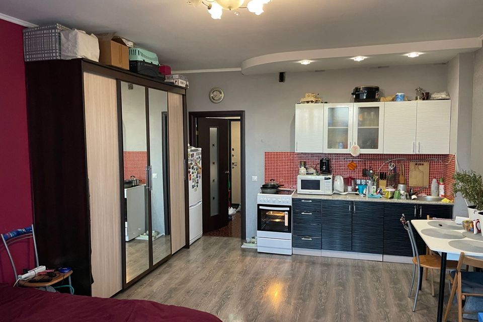 Продаётся студия, 33.2 м²