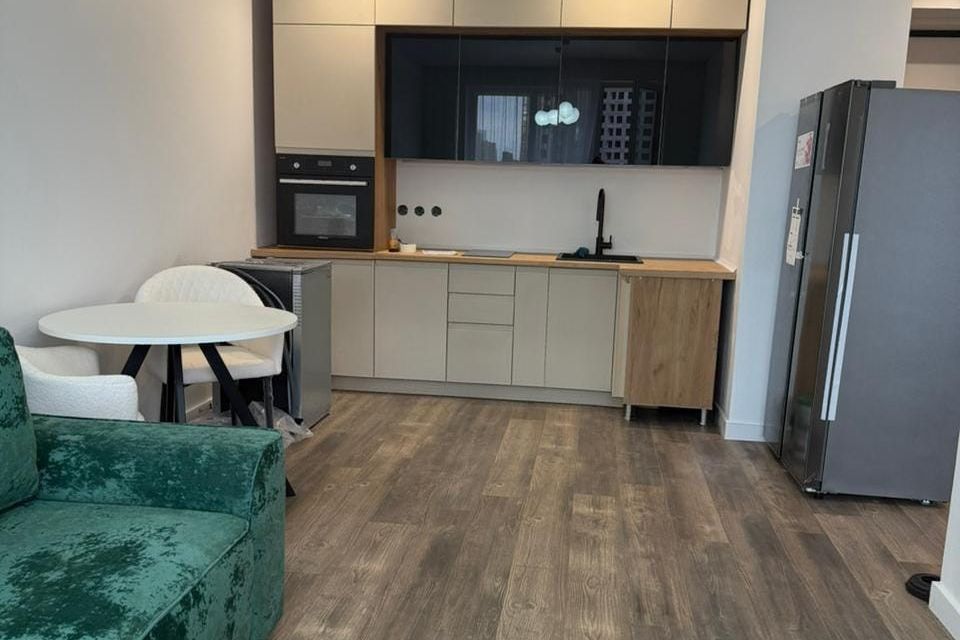 Продаётся 1-комнатная квартира, 38.2 м²