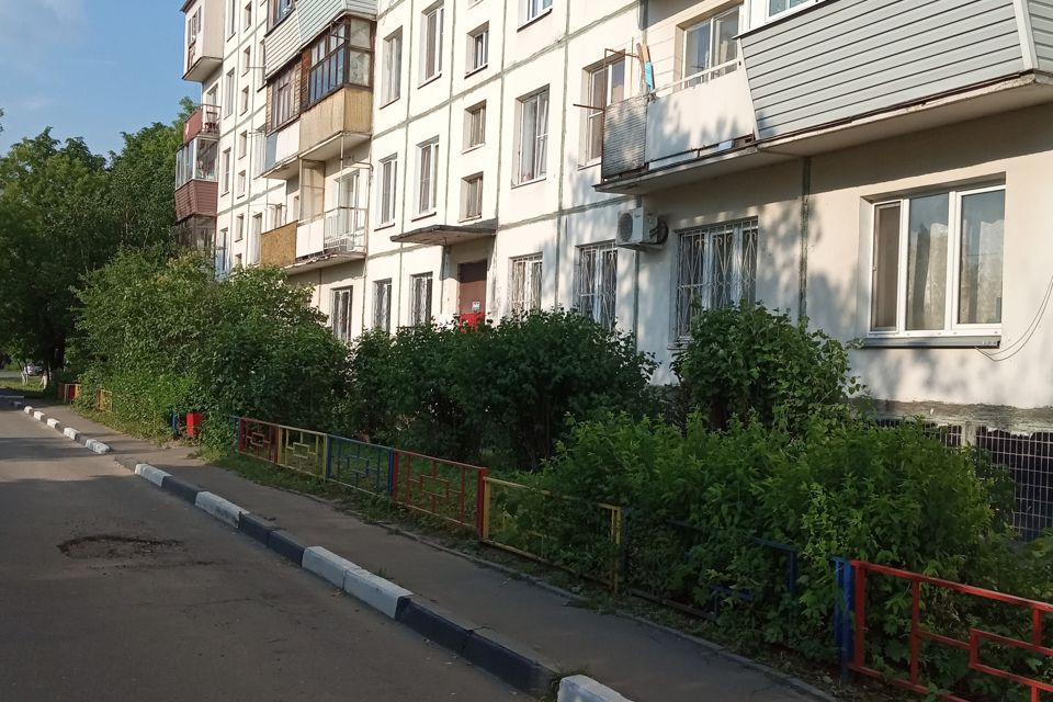 Продаётся 3-комнатная квартира, 60 м²