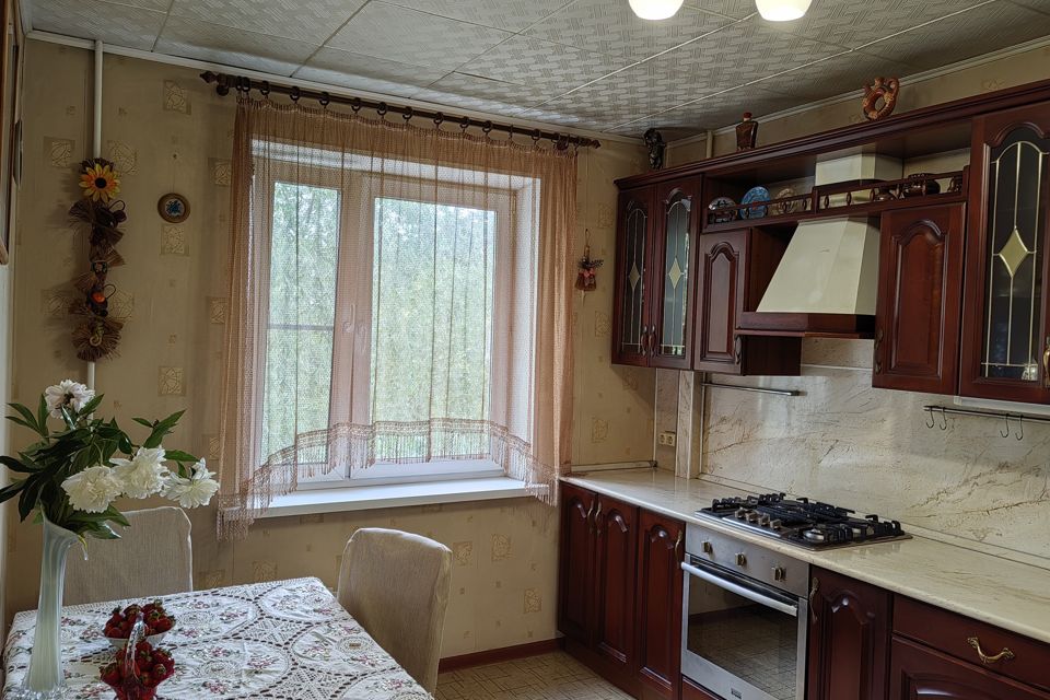 Продаётся 3-комнатная квартира, 68.3 м²