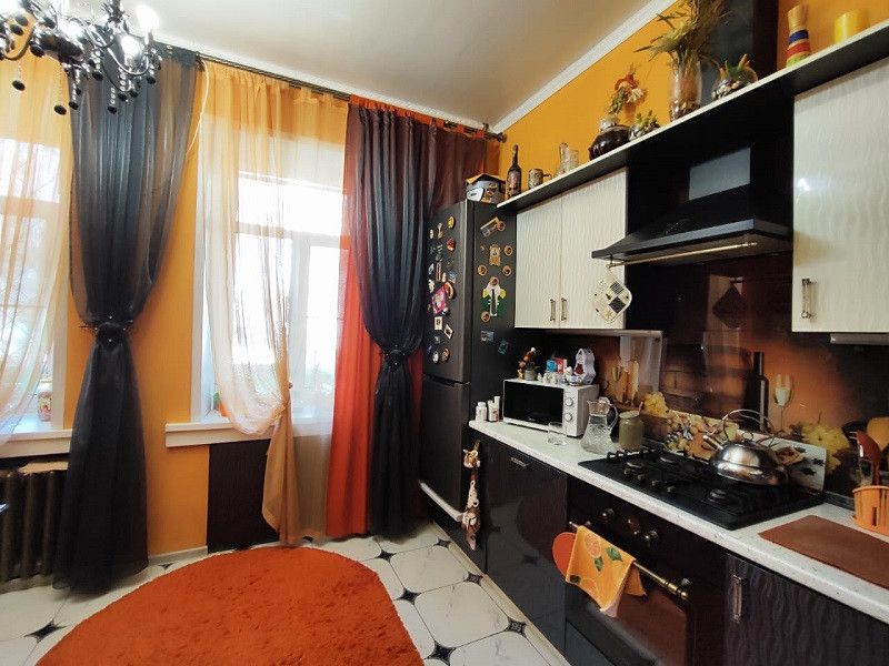 Продаётся 3-комнатная квартира, 71.3 м²