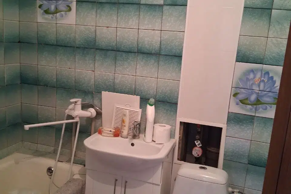 Продаётся 2-комнатная квартира, 44.8 м²