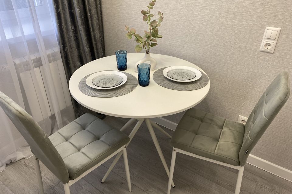 Продаётся 1-комнатная квартира, 28.8 м²