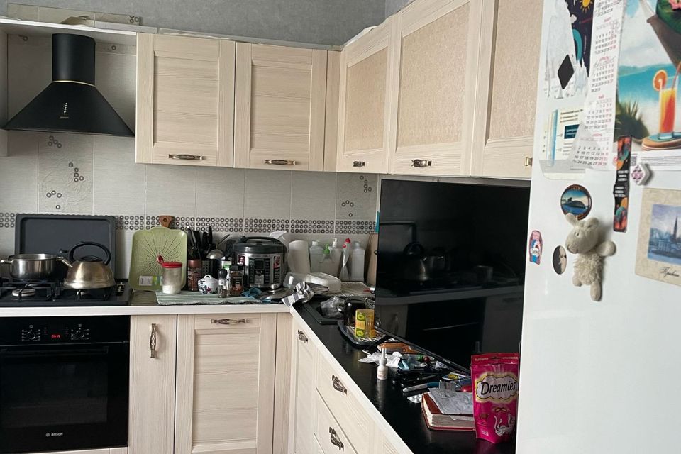 Продаётся 2-комнатная квартира, 65 м²