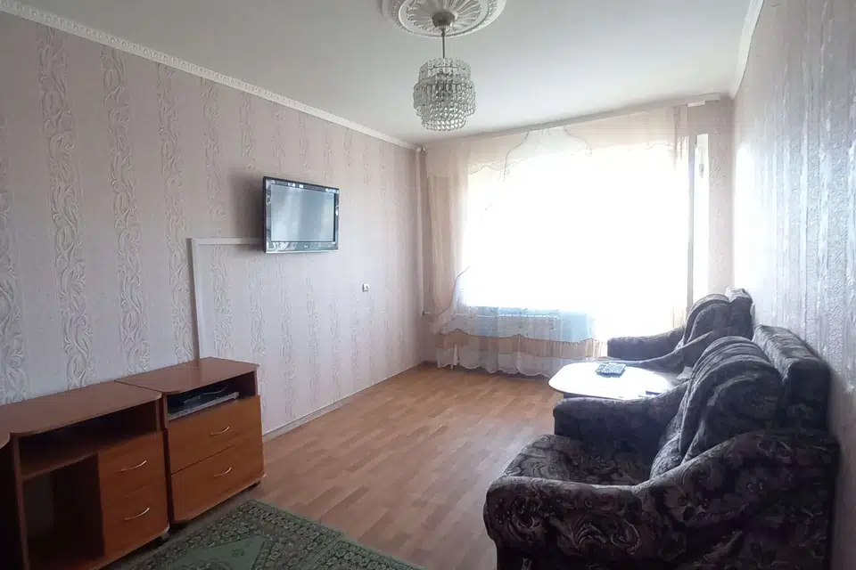 Продаётся 2-комнатная квартира, 44.5 м²
