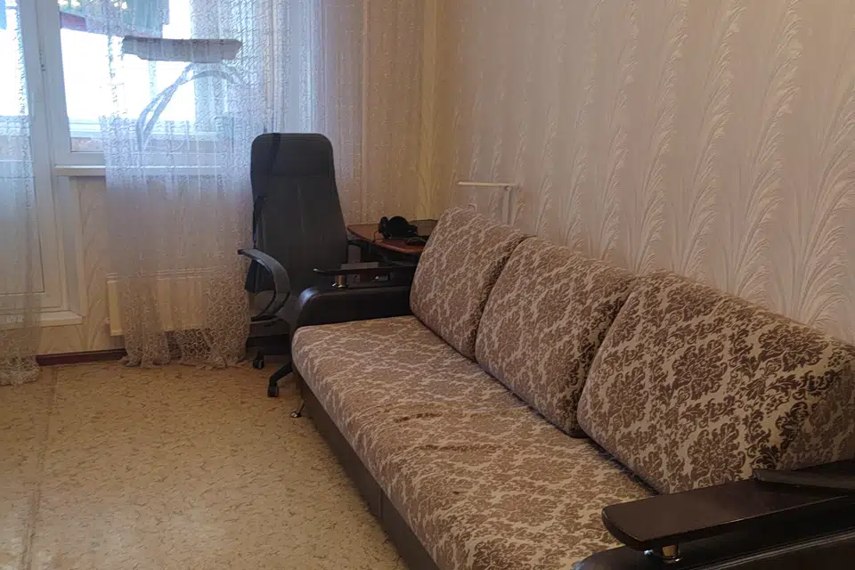 Продаётся 1-комнатная квартира, 38.4 м²