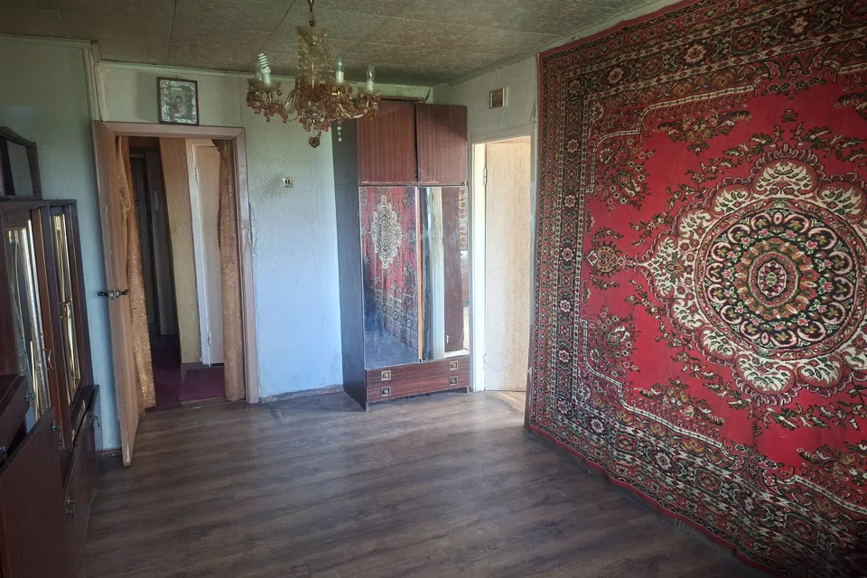 Продаётся 2-комнатная квартира, 38.4 м²