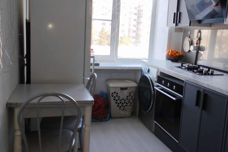 Продаётся 1-комнатная квартира, 33 м²