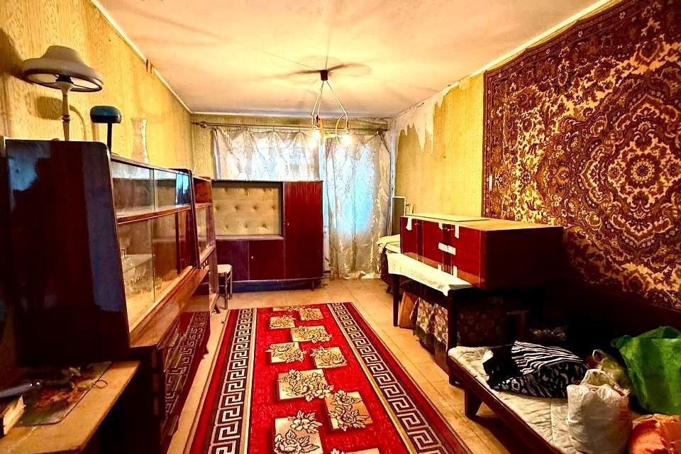 Продаётся 2-комнатная квартира, 45 м²