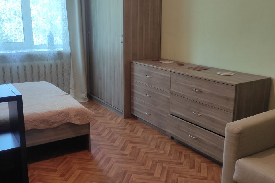 Продаётся комната в 3-комн. квартире, 20 м²