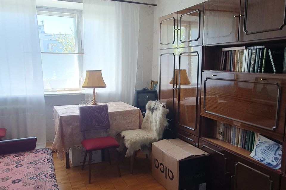 Продаётся 1-комнатная квартира, 28.4 м²