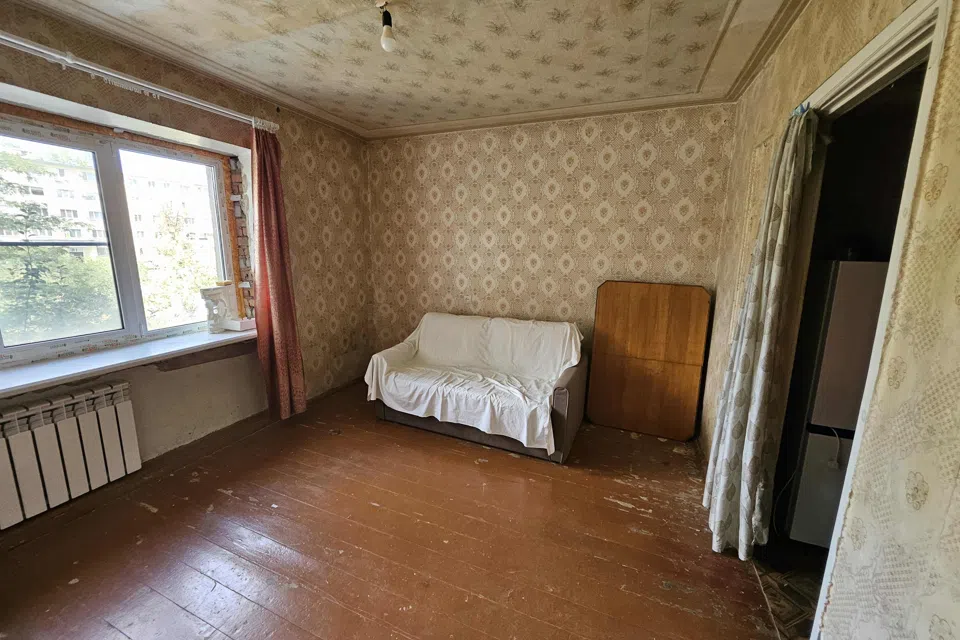 Продаётся 1-комнатная квартира, 19 м²