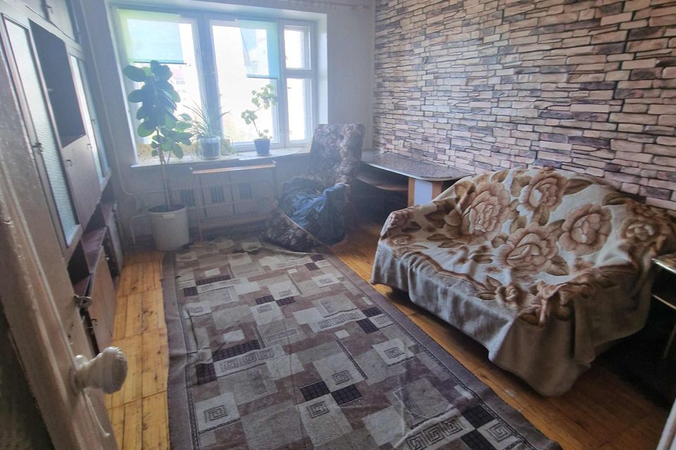 Продаётся 2-комнатная квартира, 48.3 м²