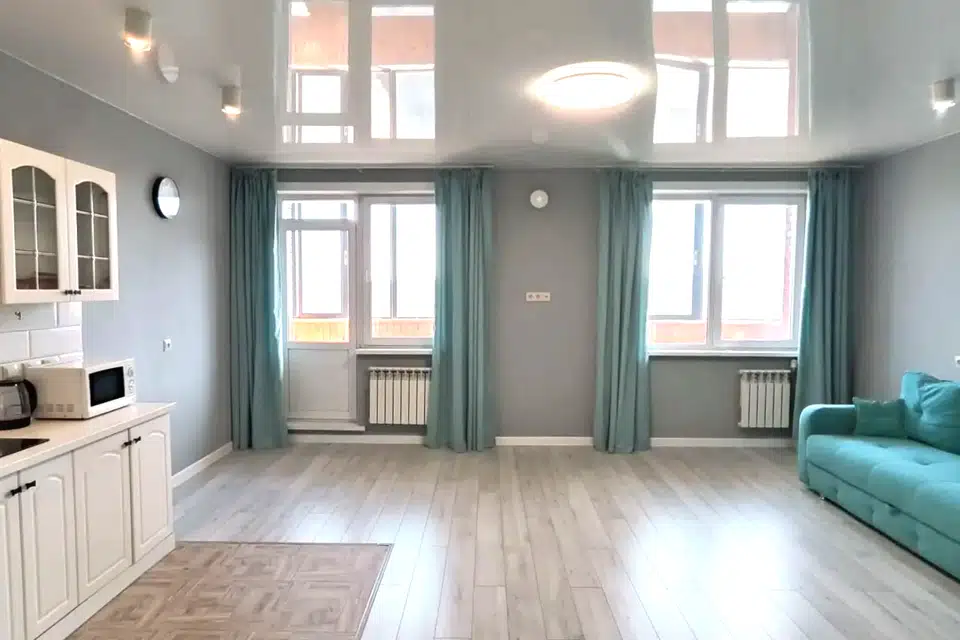 Продаётся студия, 45.2 м²