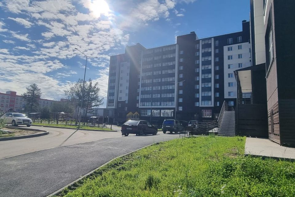 Продаётся 2-комнатная квартира, 47.5 м²