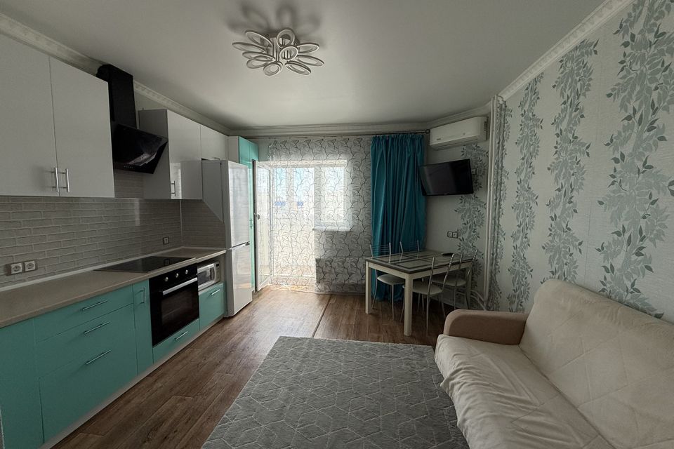 Продаётся 1-комнатная квартира, 50 м²