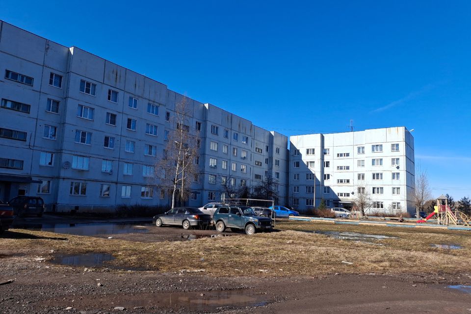Продаётся 2-комнатная квартира, 53.1 м²