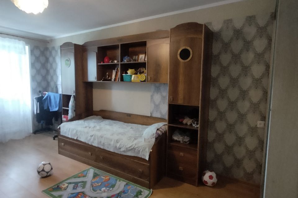 Продаётся 3-комнатная квартира, 59 м²