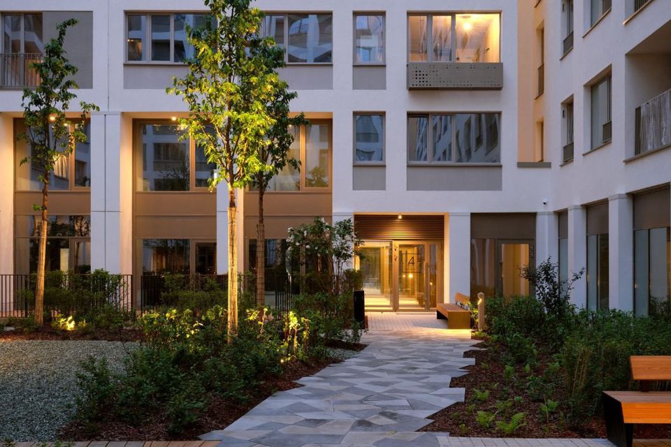 Продаётся 1-комнатная квартира, 36.7 м²