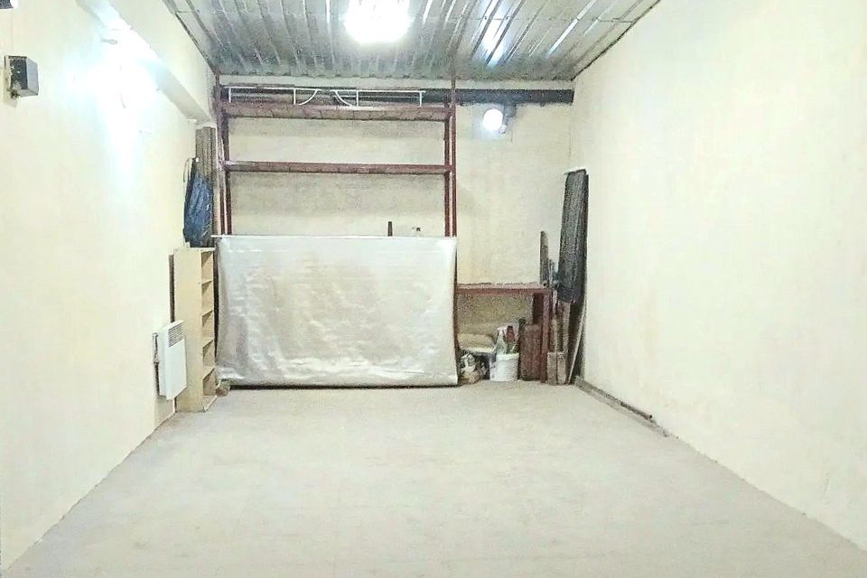 Продаётся гараж, 19 м²