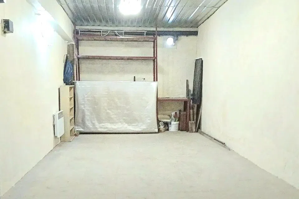 Продаётся гараж, 19 м²