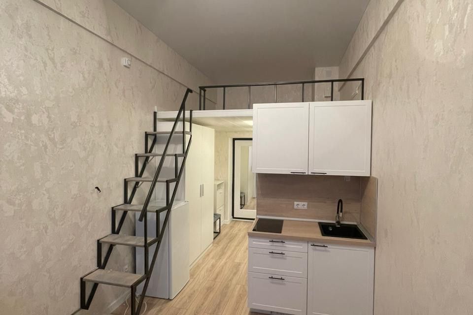 Продаётся студия, 15.5 м²