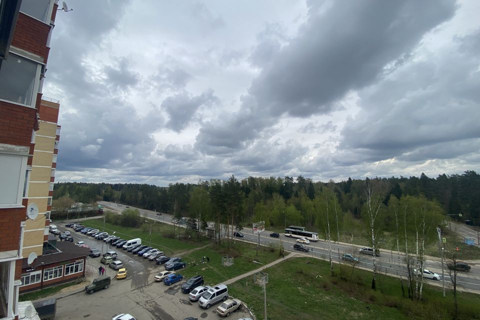 Продаётся 1-комнатная квартира, 34.4 м²