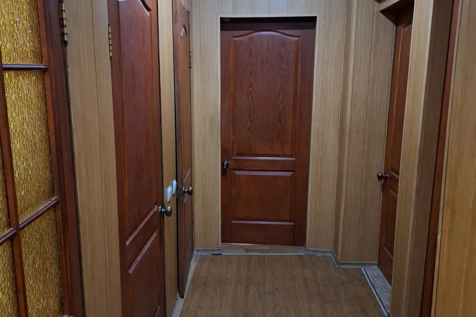 Продаётся 4-комнатная квартира, 89 м²