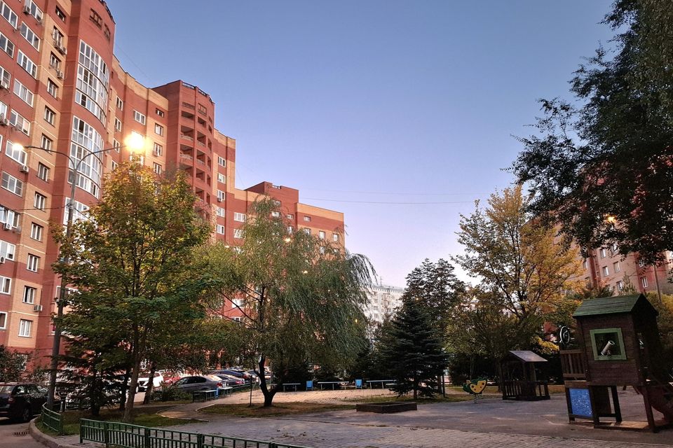 Продаётся 3-комнатная квартира, 89.8 м²
