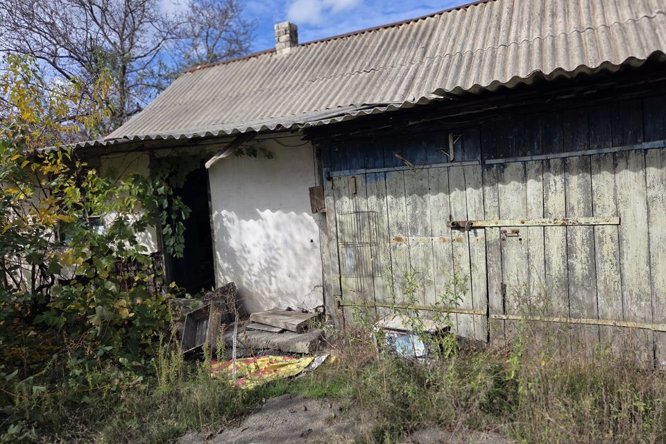 Продаётся 1-этажный дом, 70.8 м²