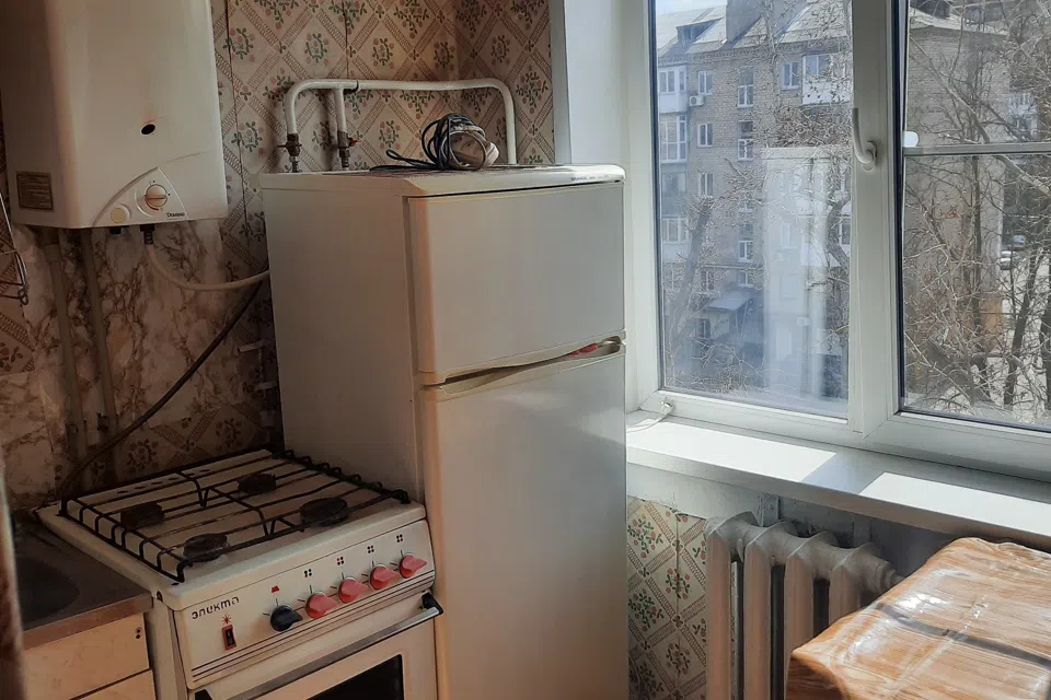 Продаётся 1-комнатная квартира, 32 м²