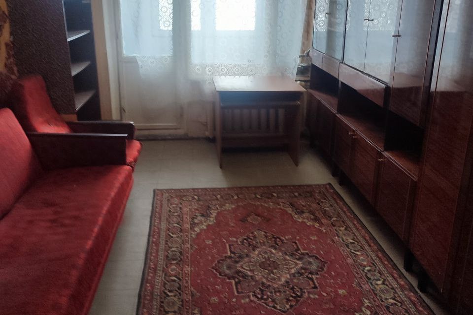 Продаётся 3-комнатная квартира, 72 м²