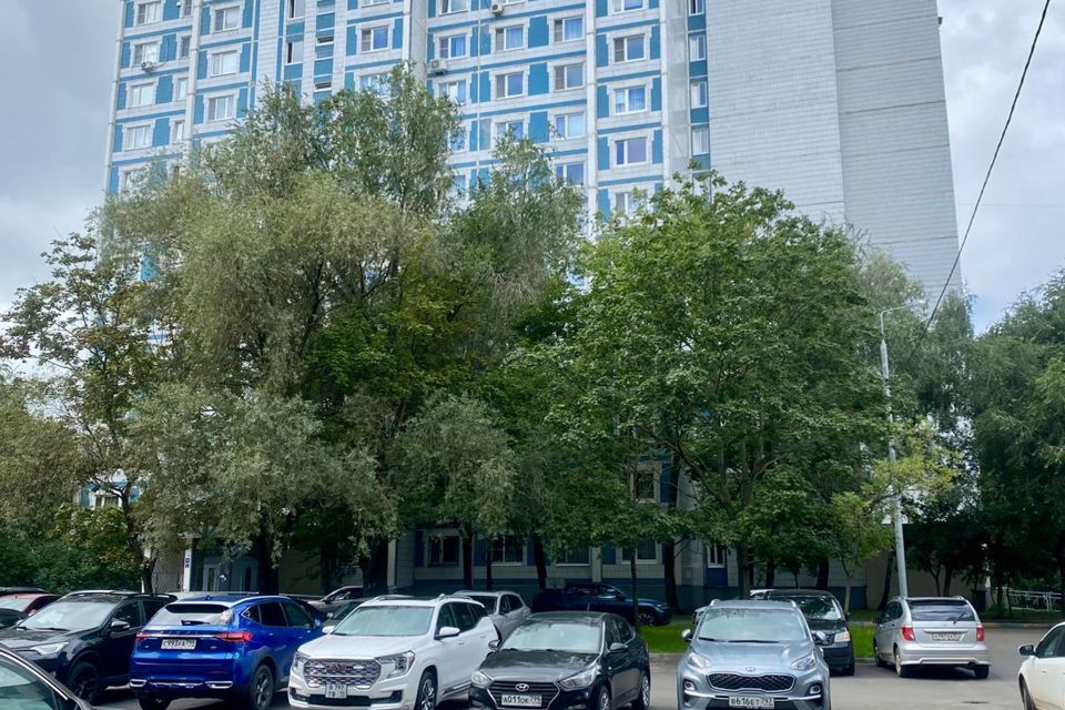 Продаётся 2-комнатная квартира, 50.5 м²