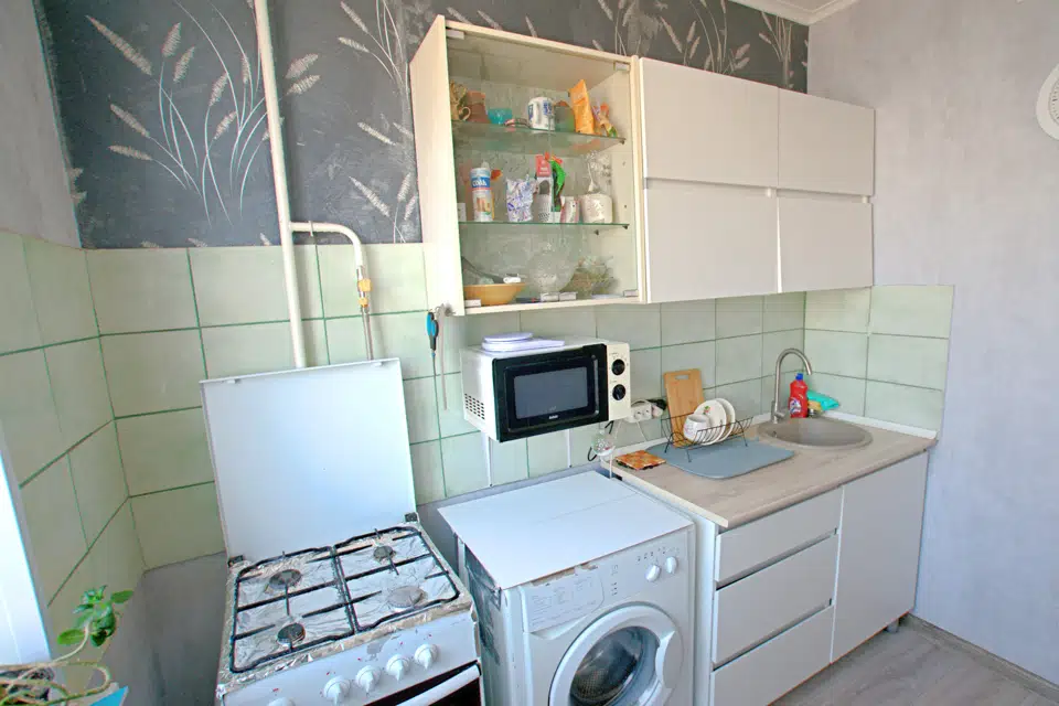 Продаётся 2-комнатная квартира, 45 м²