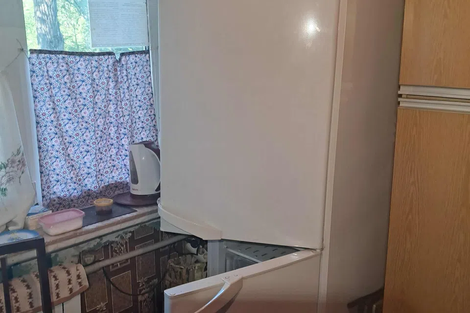 Продаётся 2-комнатная квартира, 37.3 м²