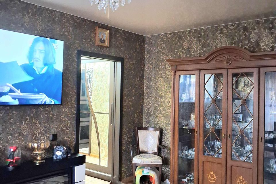 Продаётся 2-комнатная квартира, 54 м²