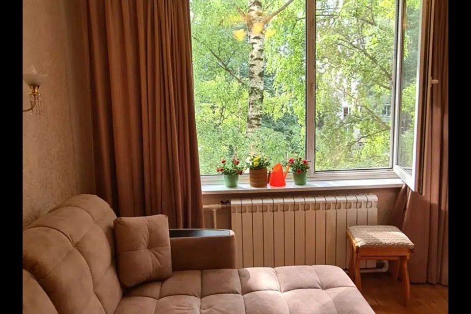 Продаётся 2-комнатная квартира, 46.1 м²