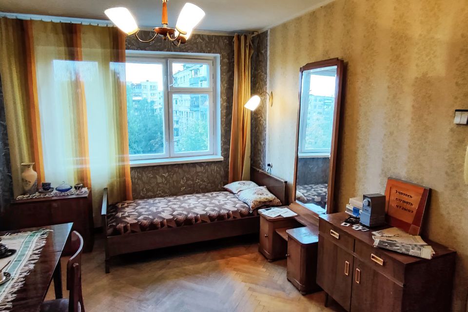 Продаётся 1-комнатная квартира, 33 м²