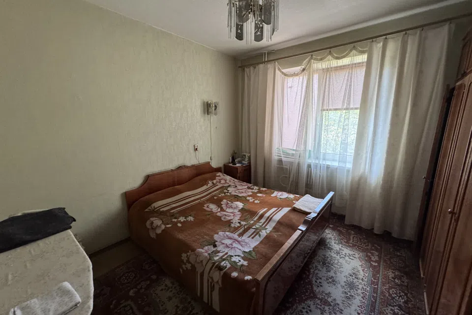 Продаётся 2-комнатная квартира, 52 м²