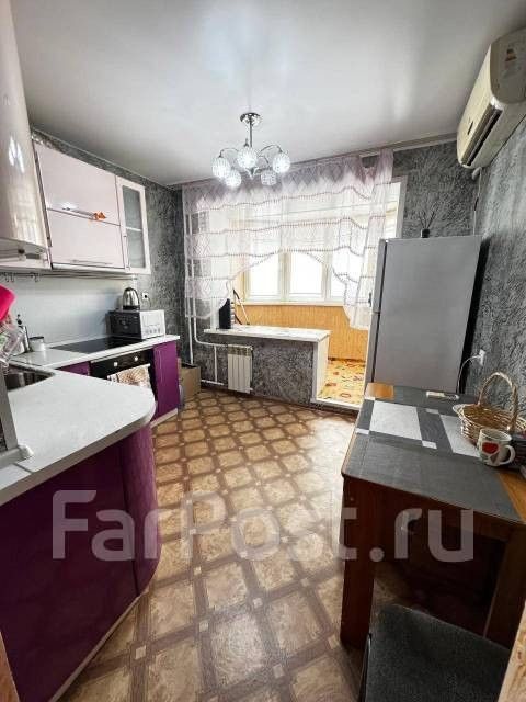 Продаётся 1-комнатная квартира, 35.3 м²