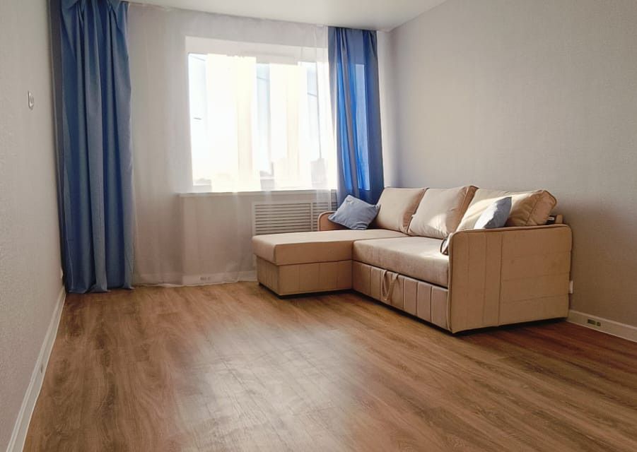 Продаётся 1-комнатная квартира, 28 м²